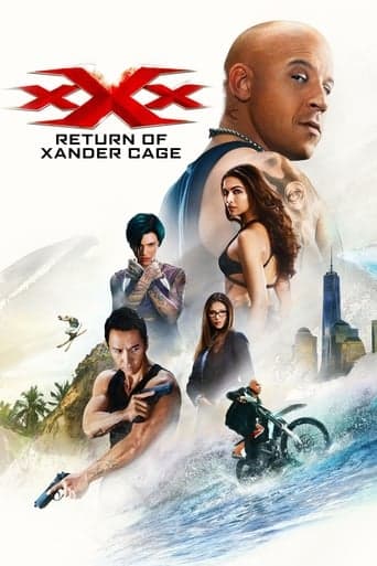 xXx: Reaktywacja