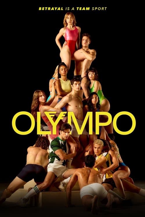 Olympo Vider • Całe Odcinki • Online