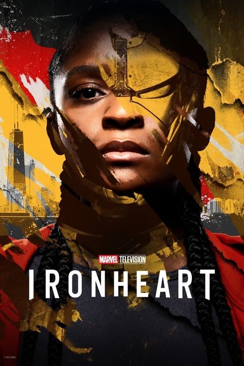 Ironheart Vider • Całe Odcinki • Online