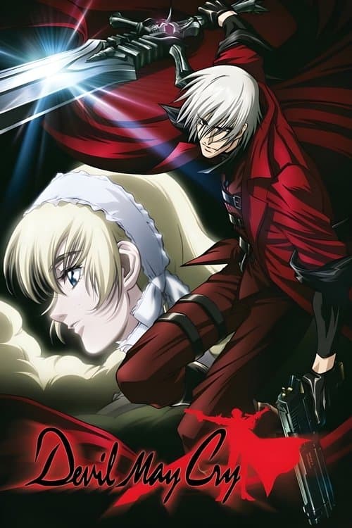 Devil May Cry Vider • Całe Odcinki • Online